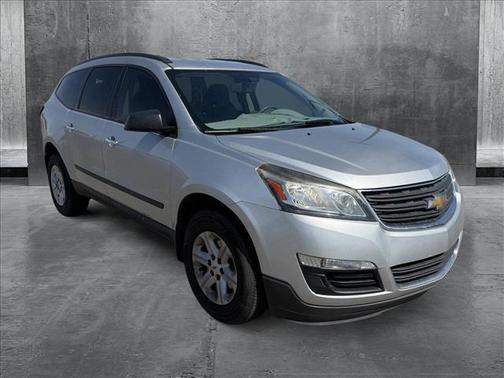 2017 Chevrolet Traverse LS
