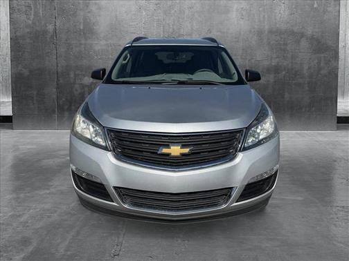 2017 Chevrolet Traverse LS