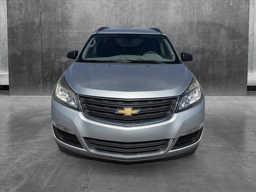 2017 Chevrolet Traverse LS