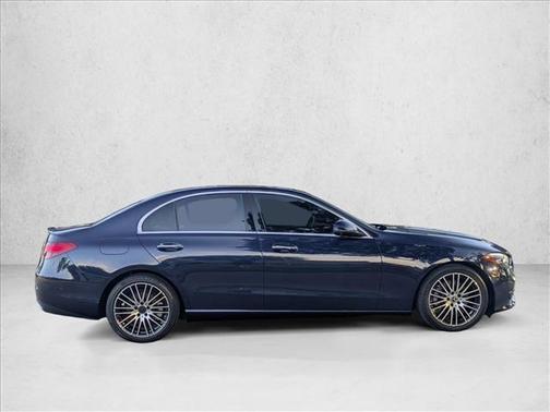 2023 Mercedes-Benz C-Class Sedan