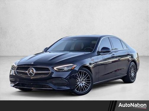 2023 Mercedes-Benz C-Class Sedan