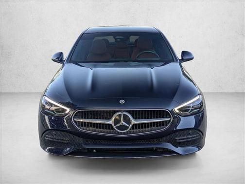 2023 Mercedes-Benz C-Class Sedan
