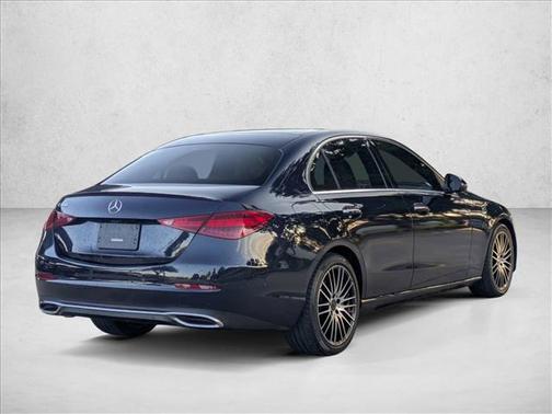 2023 Mercedes-Benz C-Class Sedan