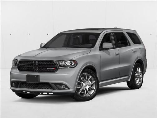 Billet Clearcoat 2019 Dodge Durango R/T