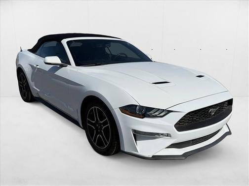 2018 Ford Mustang EcoBoost Premium