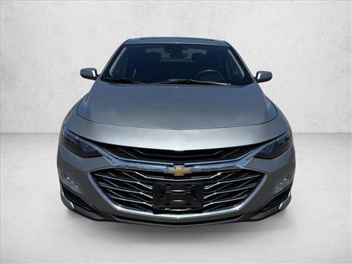 Sterling Gray Metallic 2024 Chevrolet Malibu FWD 1LT