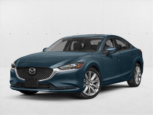 2018 Mazda Mazda6 Signature