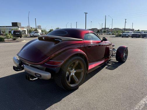 2001 Plymouth Prowler 2dr Roadster