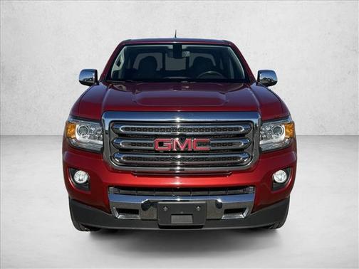 2016 GMC Canyon SLT