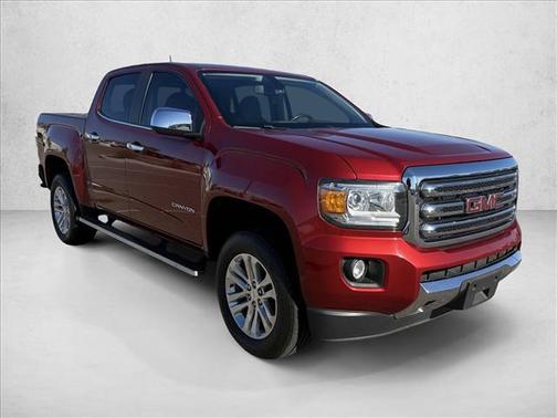 2016 GMC Canyon SLT