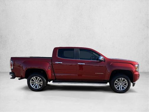 2016 GMC Canyon SLT