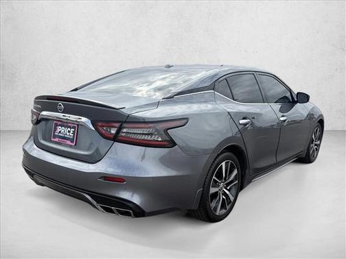 2020 Nissan Maxima 3.5 S