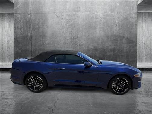 2018 Ford Mustang EcoBoost Premium