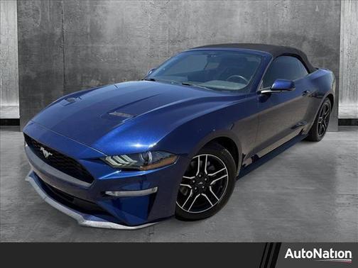 2018 Ford Mustang EcoBoost Premium