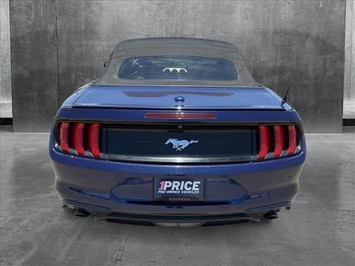 2018 Ford Mustang EcoBoost Premium