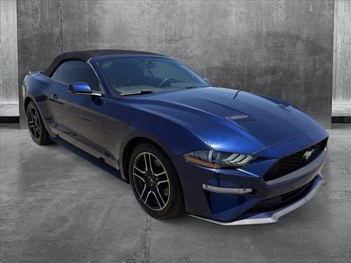 2018 Ford Mustang EcoBoost Premium