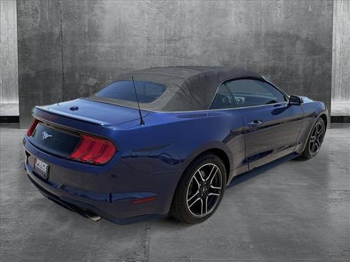 2018 Ford Mustang EcoBoost Premium
