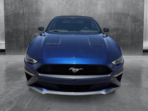 2018 Ford Mustang EcoBoost Premium