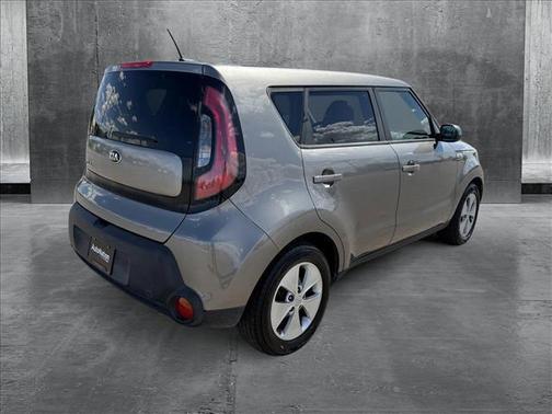 2015 Kia Soul Base
