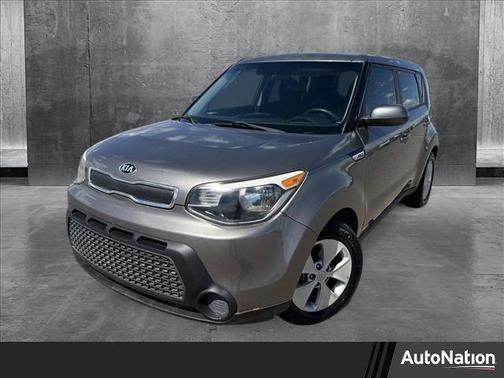 2015 Kia Soul Base