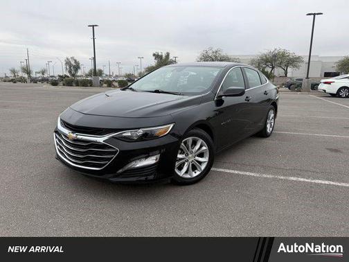 2024 Chevrolet Malibu FWD 1LT