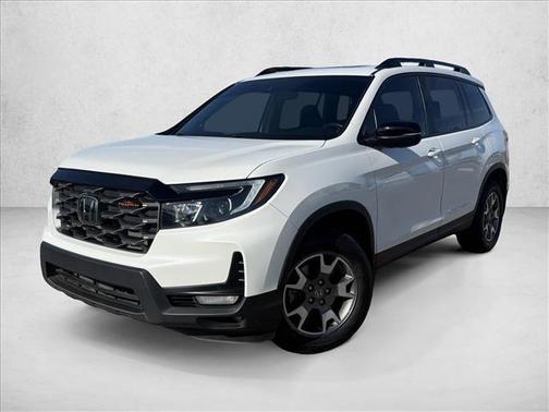 2022 Honda Passport AWD TrailSport