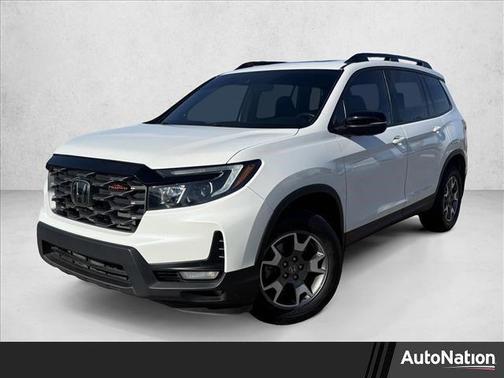 2022 Honda Passport AWD TrailSport