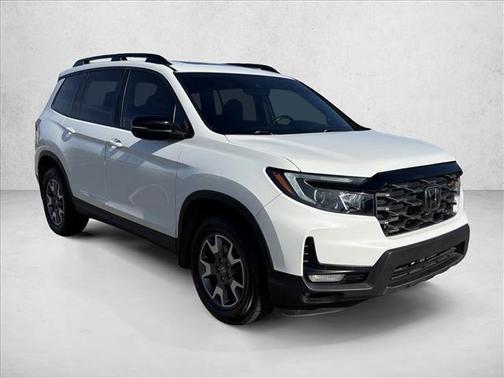 2022 Honda Passport AWD TrailSport