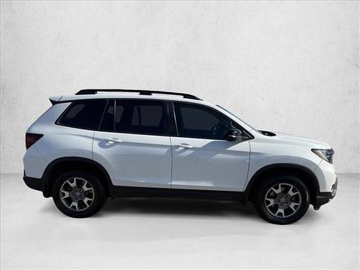 2022 Honda Passport AWD TrailSport