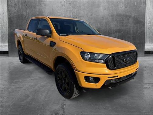 2021 Ford Ranger XLT