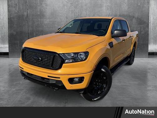 2021 Ford Ranger XLT