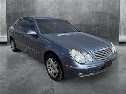2006 Mercedes-Benz E-Class 3.5L