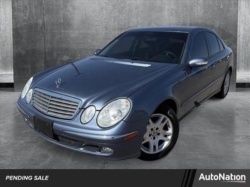 2006 Mercedes-Benz E-Class 3.5L