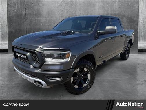 2019 RAM 1500 Rebel