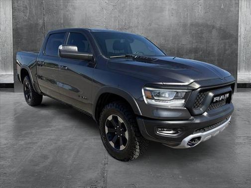 2019 RAM 1500 Rebel