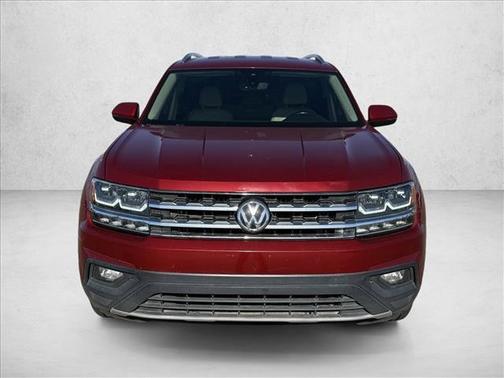 2018 Volkswagen Atlas 3.6L SE w/Technology