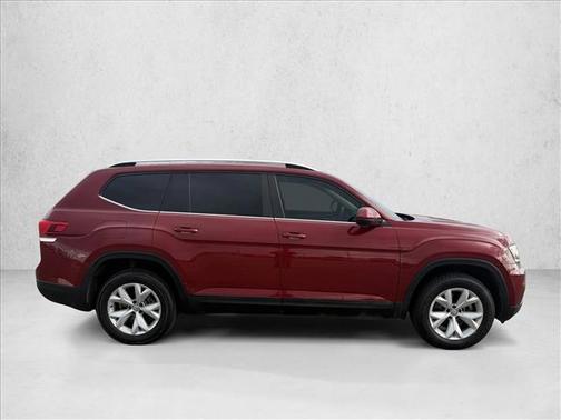 2018 Volkswagen Atlas 3.6L SE w/Technology