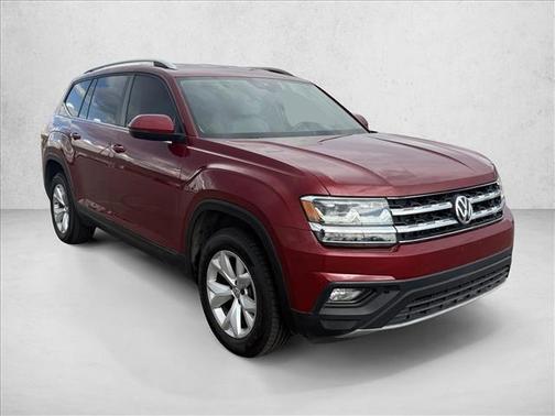 2018 Volkswagen Atlas 3.6L SE w/Technology