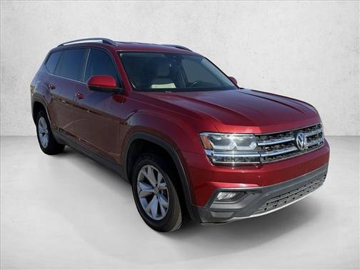 2018 Volkswagen Atlas 3.6L SE w/Technology