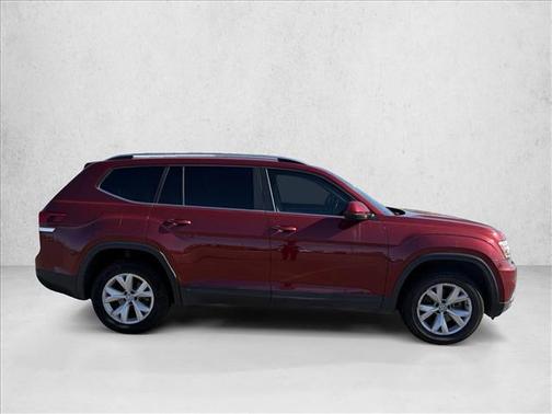 2018 Volkswagen Atlas 3.6L SE w/Technology