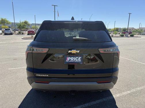 2025 Chevrolet Equinox 1LT