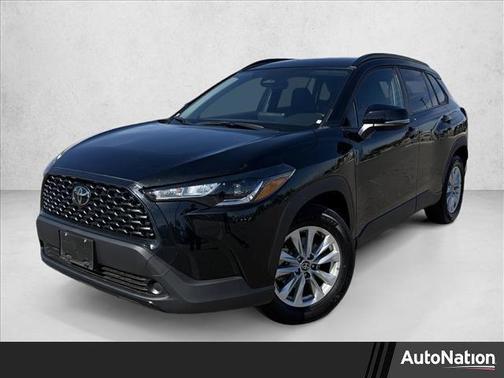 2025 Toyota Corolla Cross LE