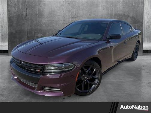 2020 Dodge Charger SXT