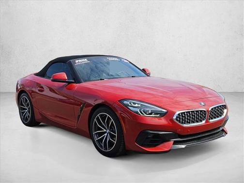2020 BMW Z4 sDrive30i