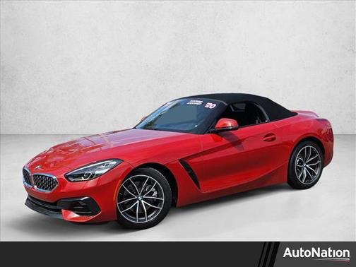 2020 BMW Z4 sDrive30i
