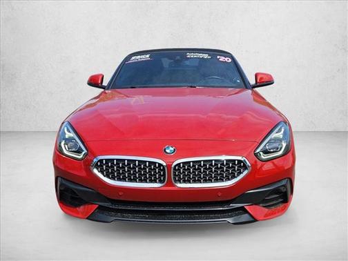2020 BMW Z4 sDrive30i