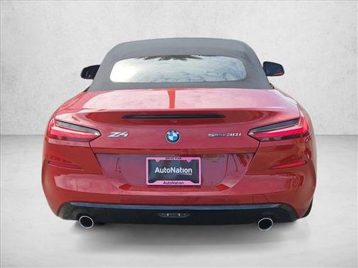 2020 BMW Z4 sDrive30i