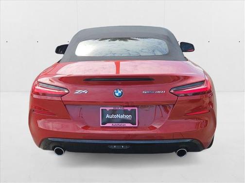 2020 BMW Z4 sDrive30i