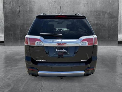 2015 GMC Terrain Denali