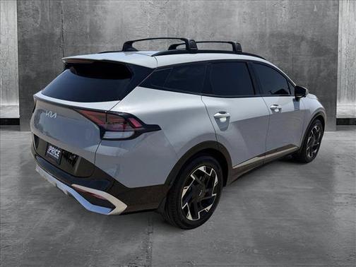 2025 Kia Sportage SX-Prestige